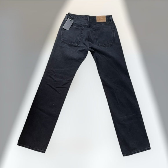 ReDone 70’s Ultra High Rise Stove Top Pipe Jeans - Picture 9 of 12